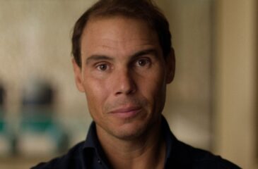 Rafael Nadal saa oman kirjan