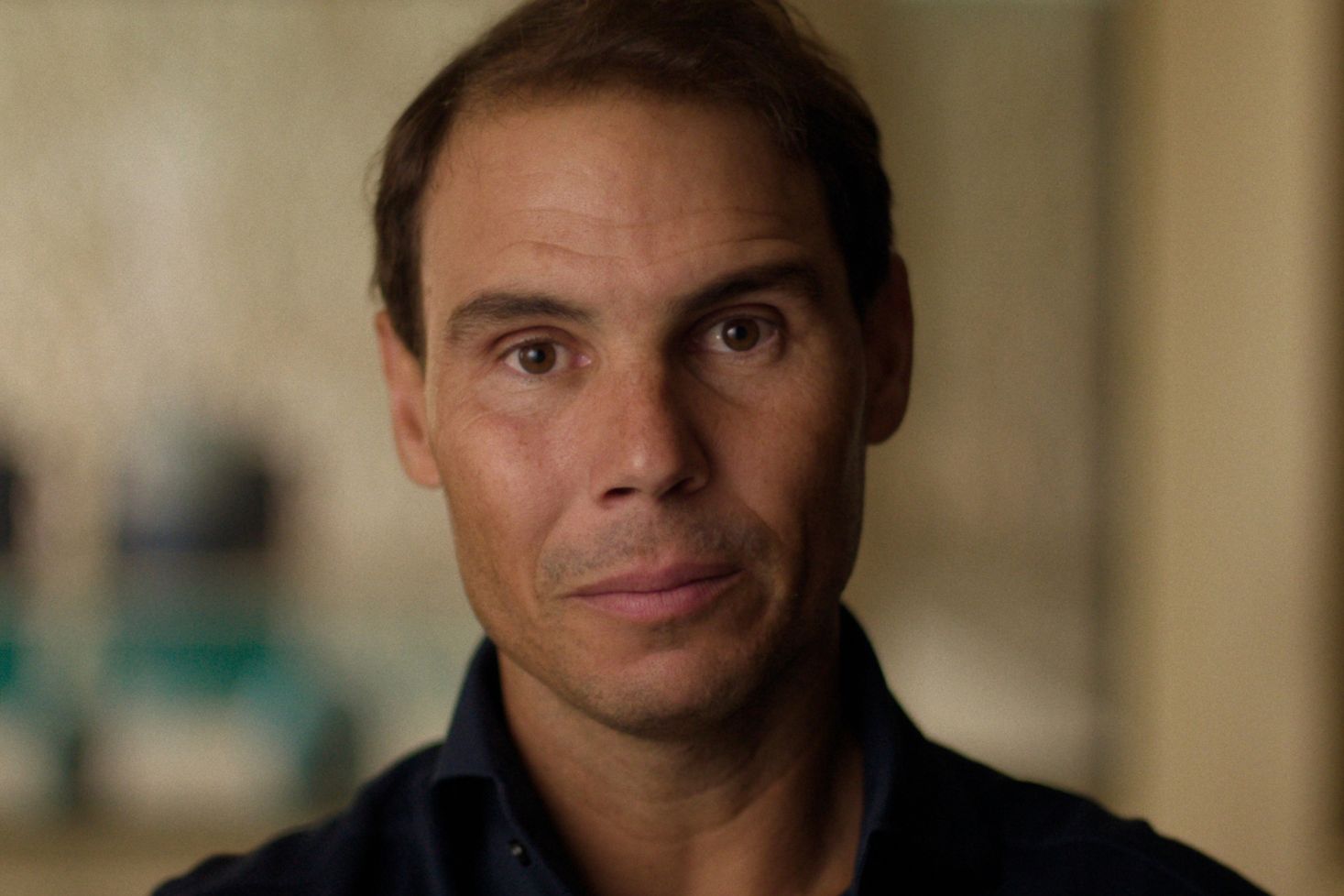 Rafael Nadal saa oman kirjan