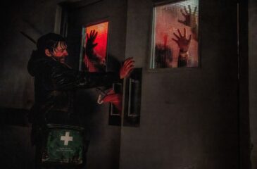 Resident Evil -elokuvan still-kuva