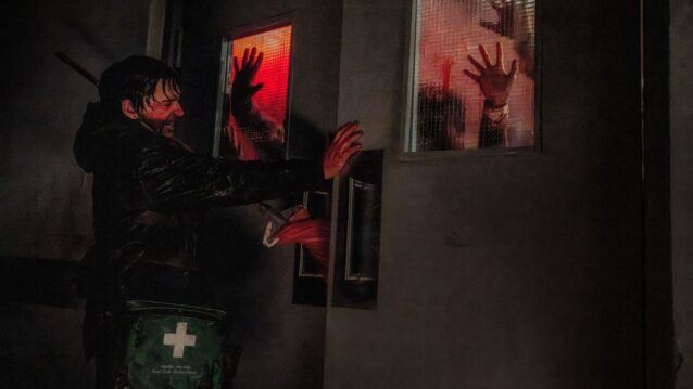 Resident Evil -elokuvan still-kuva
