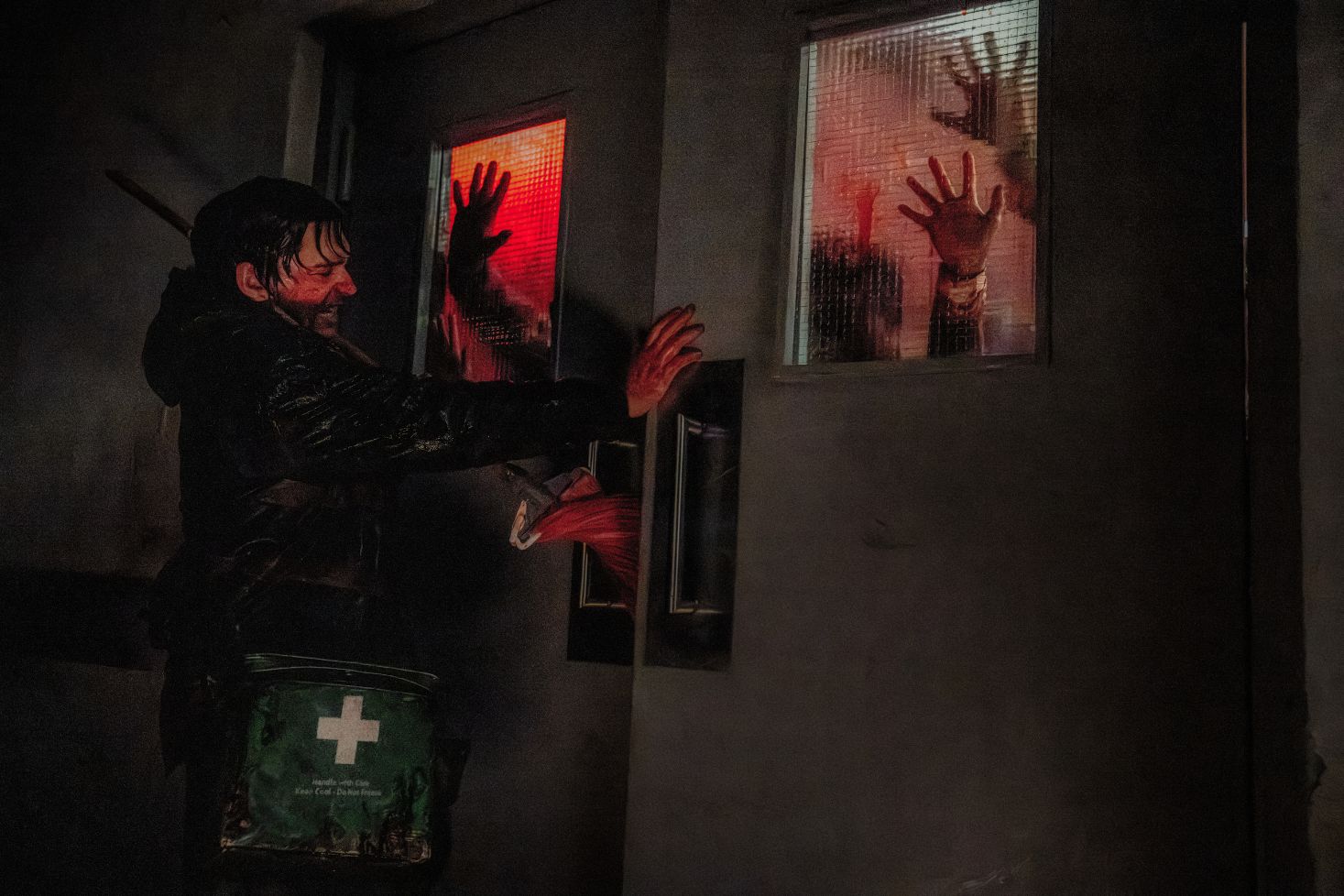 Resident Evil -elokuvan still-kuva