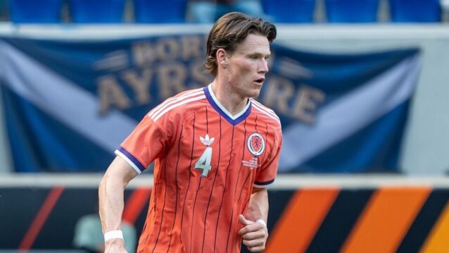 Scott McTominay joutuu sydänleikkaukseen.