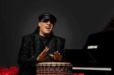 Stevie Wonder saapuu Euroopan-kiertueelle