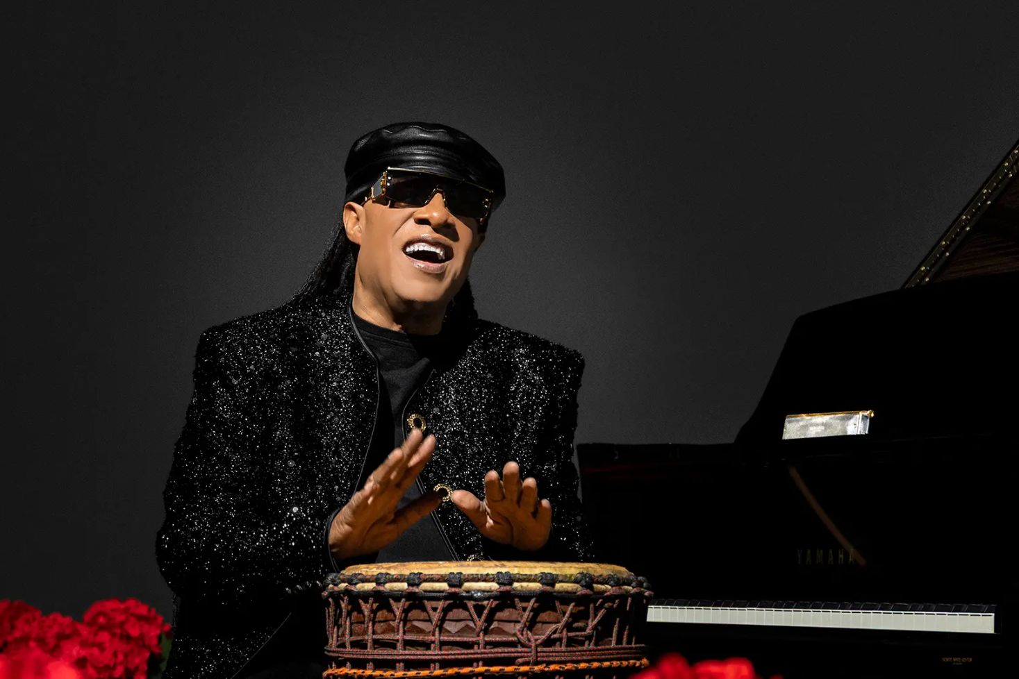 Stevie Wonder saapuu Euroopan-kiertueelle