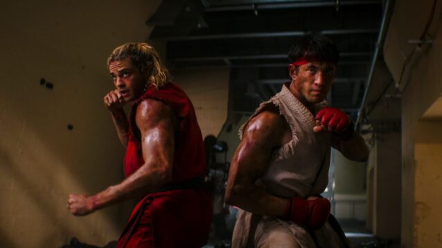 Street Fighter