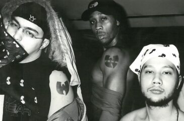 The Disciple: A Wu-Tang Fable -dokumentin promokuva