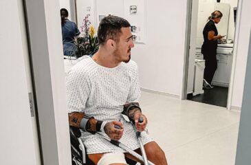 UFC-legenda ei usko Aspinallin paluuseen