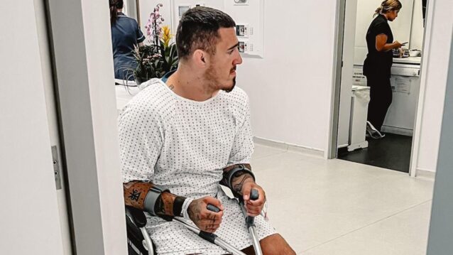 UFC-legenda ei usko Aspinallin paluuseen
