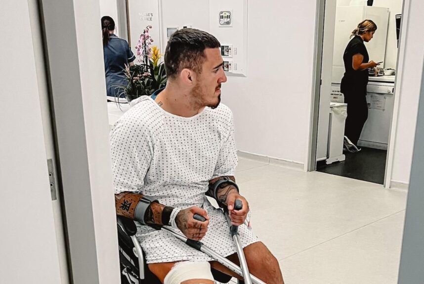 UFC-legenda ei usko Aspinallin paluuseen