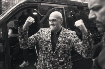 Tyson Fury ja Anthony Joshua kohtaavat