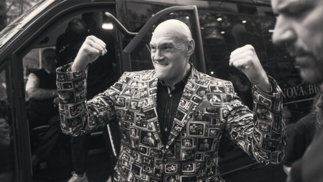 Tyson Fury ja Anthony Joshua kohtaavat