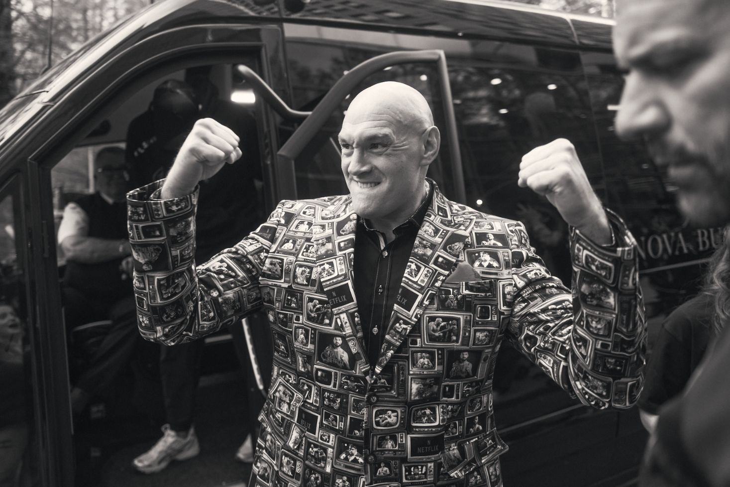 Tyson Fury ja Anthony Joshua kohtaavat