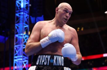Fury ja Joshua kohtaavat vihdoinkin