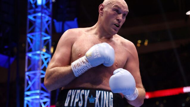Fury ja Joshua kohtaavat vihdoinkin