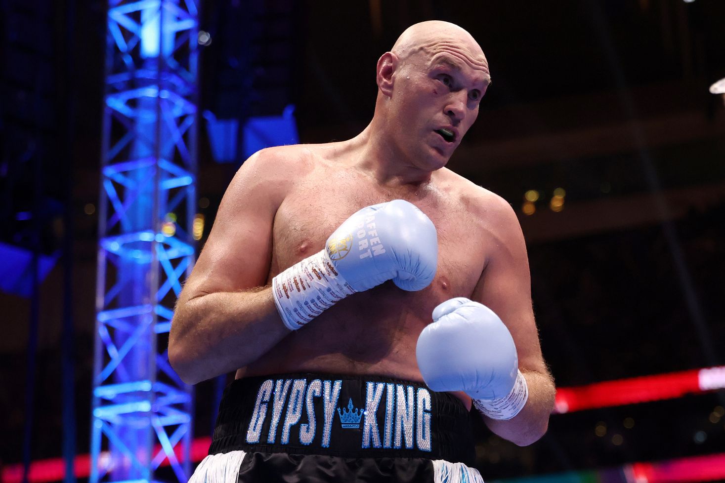 Fury ja Joshua kohtaavat vihdoinkin
