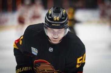 Aatu Räty kaupattiin Torontoon Vancouver Canucksista.