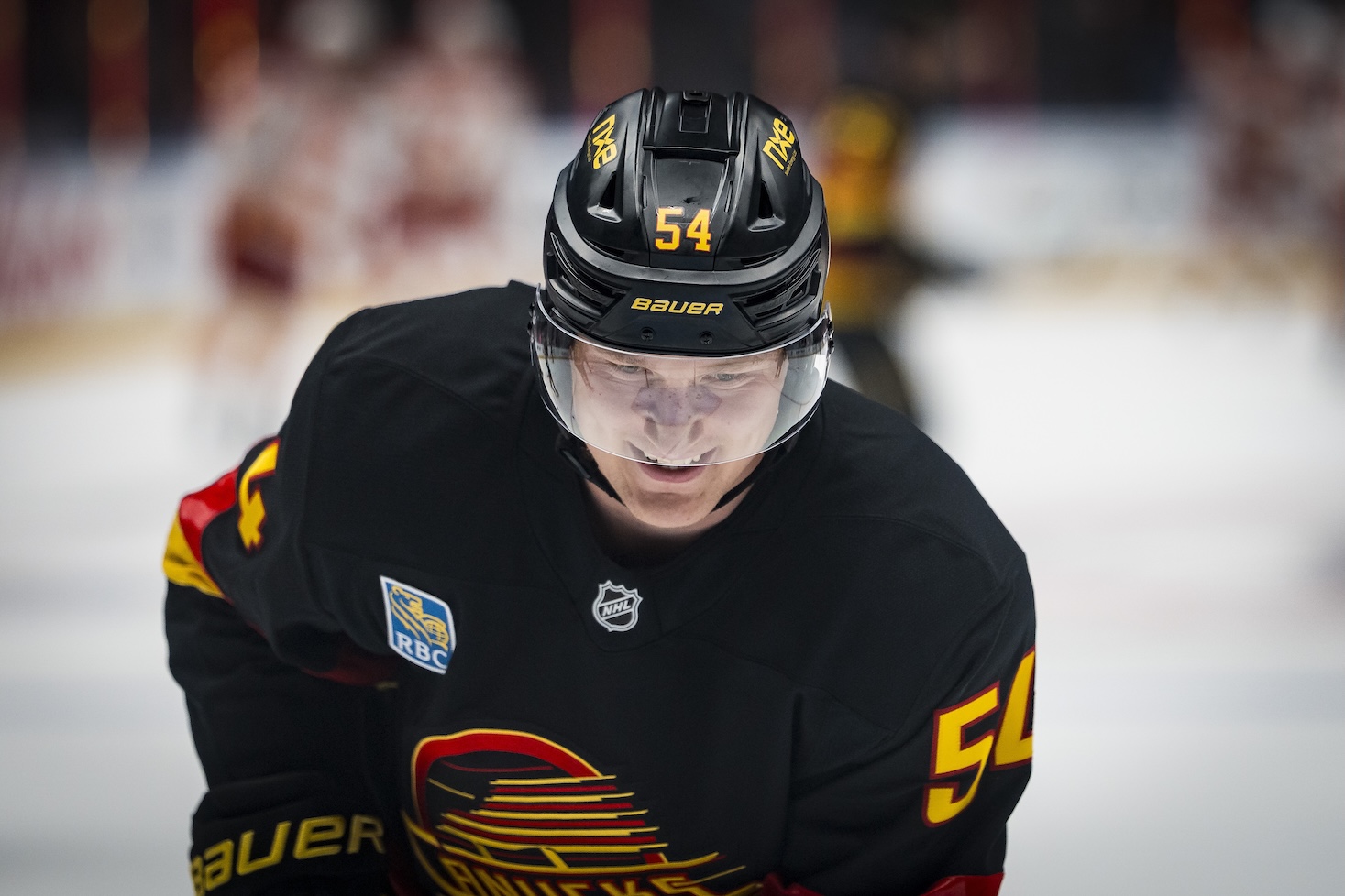 Aatu Räty kaupattiin Torontoon Vancouver Canucksista.