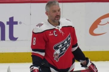Alexander Ovechkin lopettaa NHL-uransa.