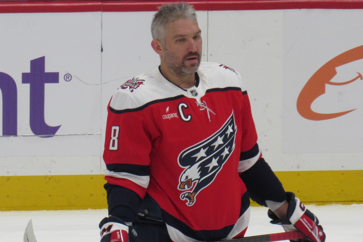 Alexander Ovechkin lopettaa NHL-uransa.