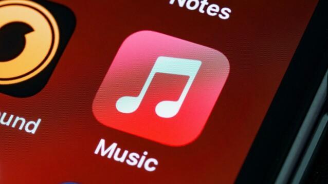 Apple Music vaihtoi logonsa