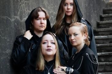 Bämä Perintö-singlen promokuvassa