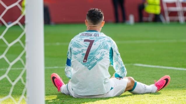 Cristiano Ronaldo jatkaa maajoukkueessa viimeaikaisista tapahtumista huolimatta.