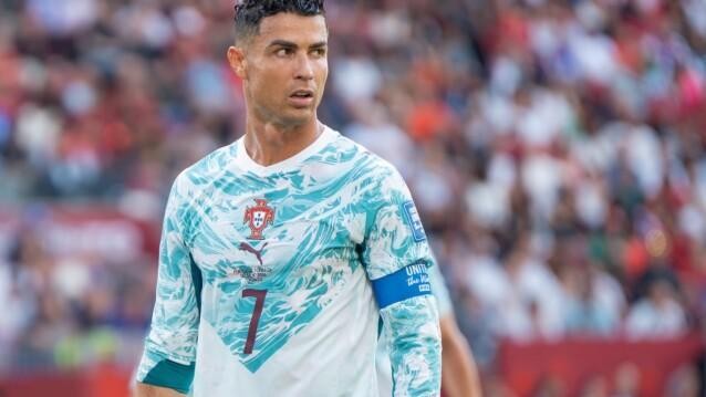 Cristiano Ronaldon sakkorangaistus laittaa nauramaan.