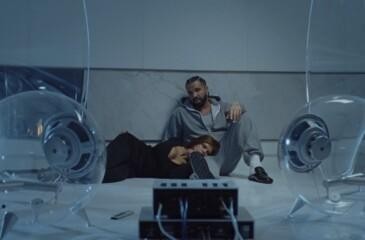 Drake Janice STFU -musiiikkivideolla