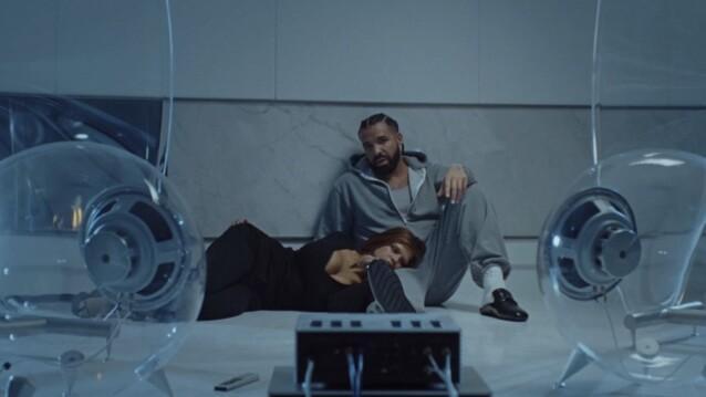 Drake Janice STFU -musiiikkivideolla