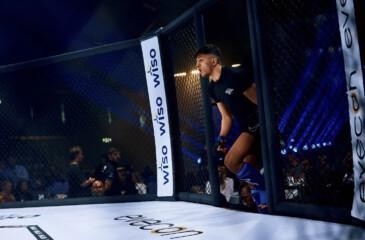 Gianmarco Cinque palaa Ice Cageen?