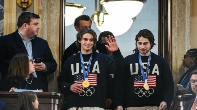 Connor Hellebuyckin siirto vasta alkusoittoa?