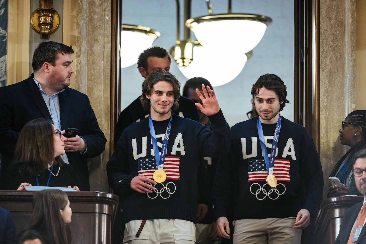 Connor Hellebuyckin siirto vasta alkusoittoa?