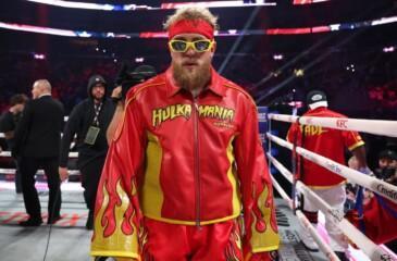 Jake Paul palaa kehään