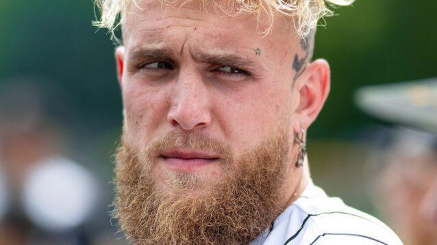 Darren Till voi olla Jake Paulin seuraava vastustaja – Jake Paul kuvattuna elokuussa 2023