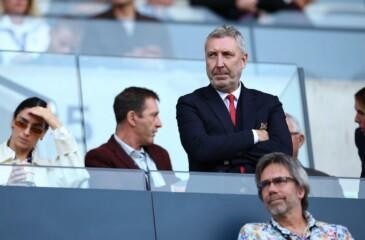 Manchester United on sekaisin; Jason Wilcoxia syytetään.