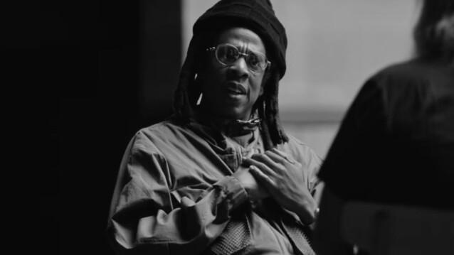 Jay-Z HBO Maxin dokumenttisarjassa Jay-Z30-kiertueen juhlavuonna