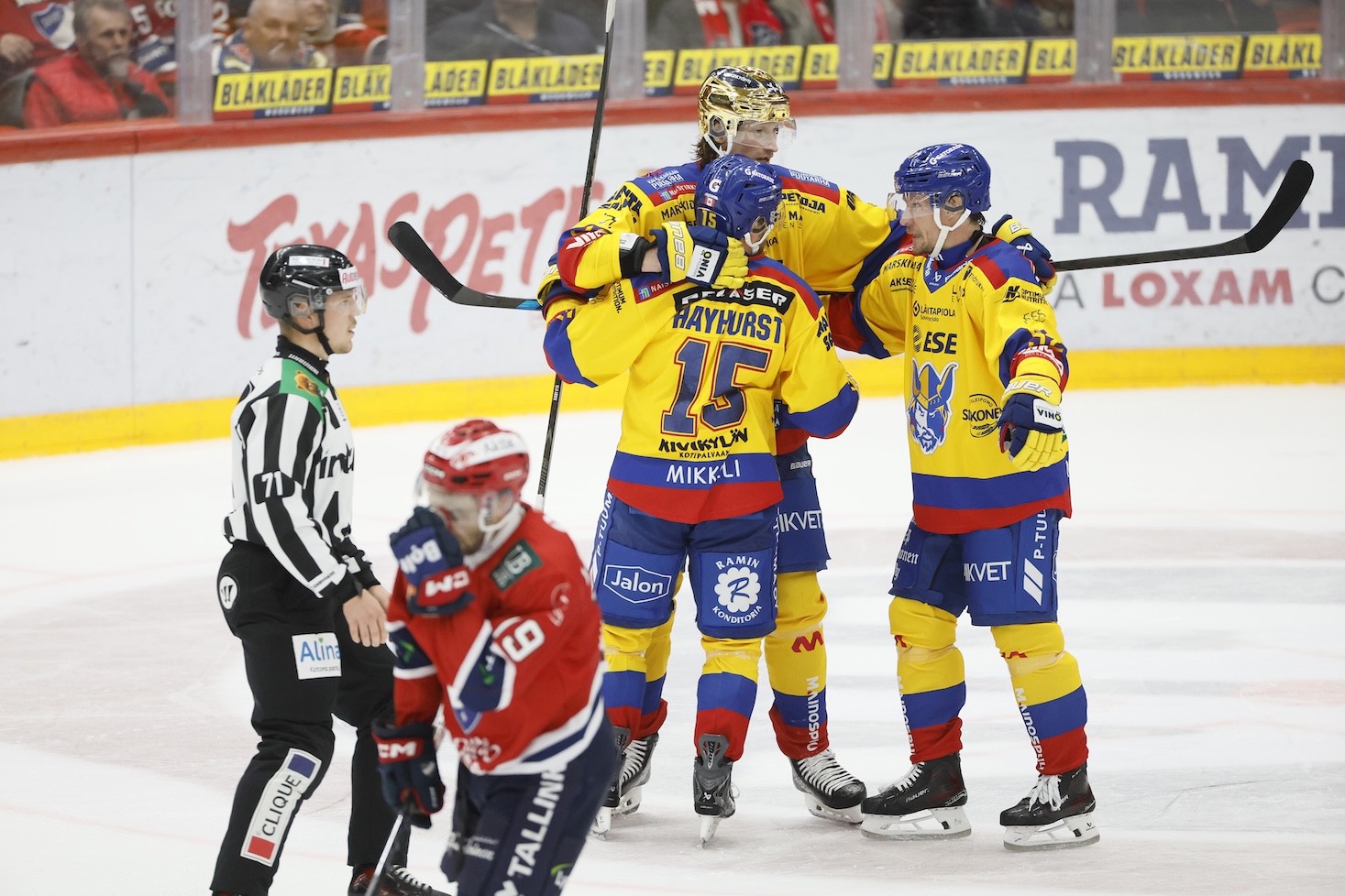 SM-liigan pelaajabudjetit kertovat vain rahasta.
