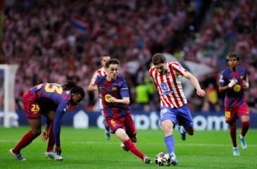 FC Barcelona tuomittiin jättisakkoihin.