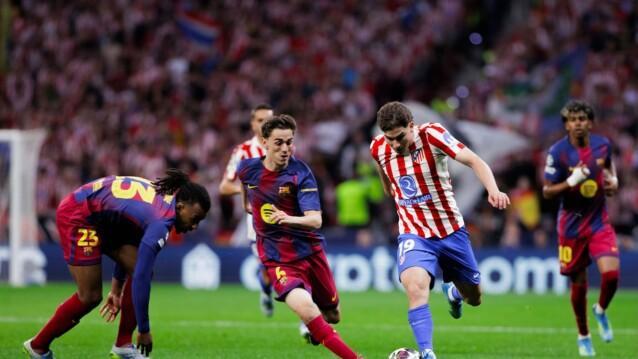 FC Barcelona tuomittiin jättisakkoihin.