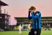Veikkausliigan mestaruustaisto - Inter hävisi.