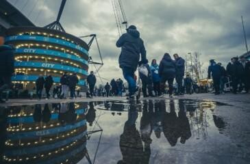 Manchester Cityn ilmiantaja pelkää henkensä puolesta.