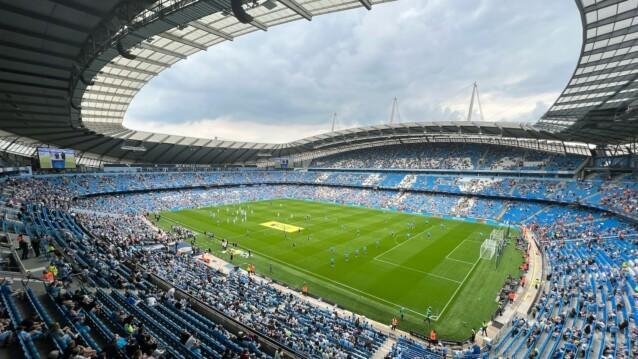 Manchester City ulos UEFA:n kilpailuista?