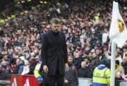 Manchester Unitedin alkukausi on ollut historiallisen heikko.