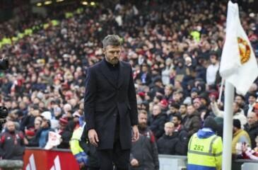 Manchester Unitedin alkukausi on ollut historiallisen heikko.