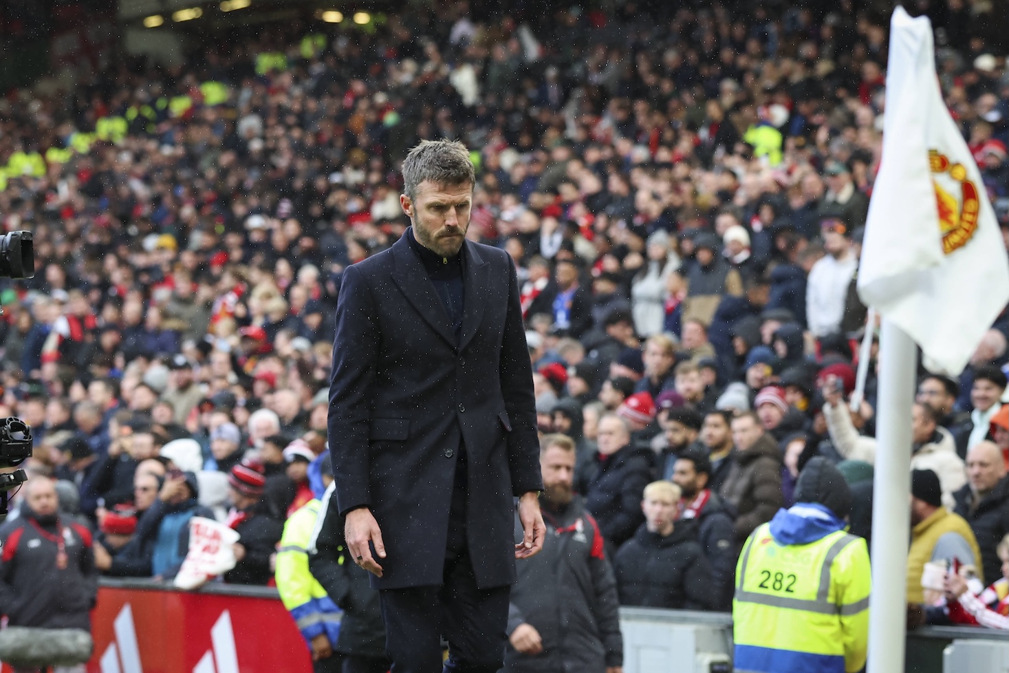 Manchester Unitedin alkukausi on ollut historiallisen heikko.