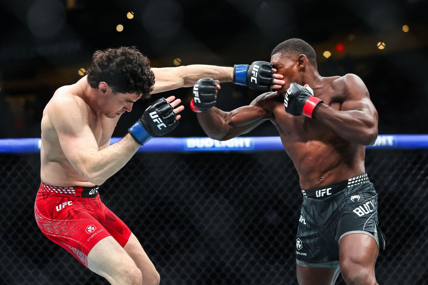 Joaquin Buckley lopettaa uransa: Mike Malott osuu Buckleyyn UFC-ottelussa Edmontonissa