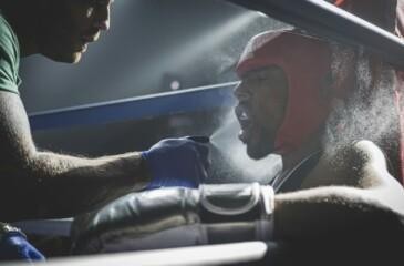 Fight Night -kuvituskuva