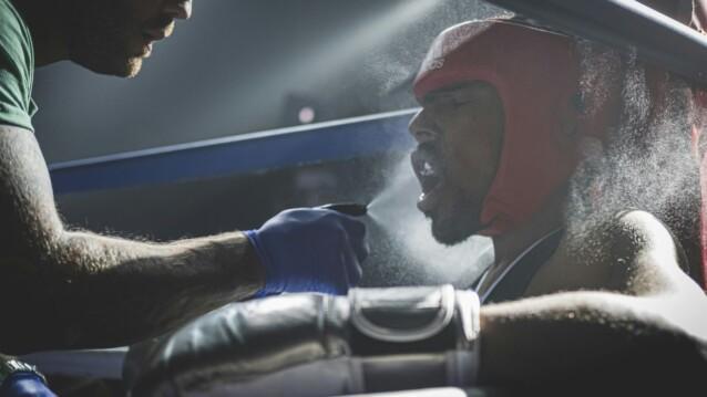 Fight Night -kuvituskuva