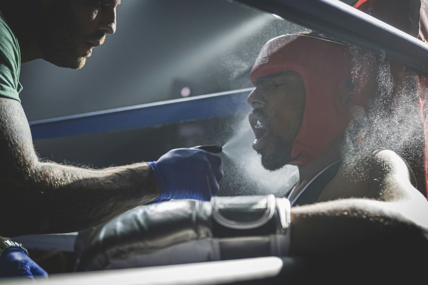 Fight Night -kuvituskuva