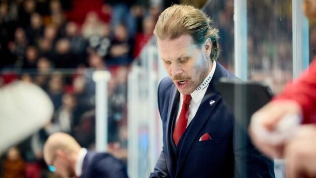 Olli Jokinen sai potkut HIFK:sta.